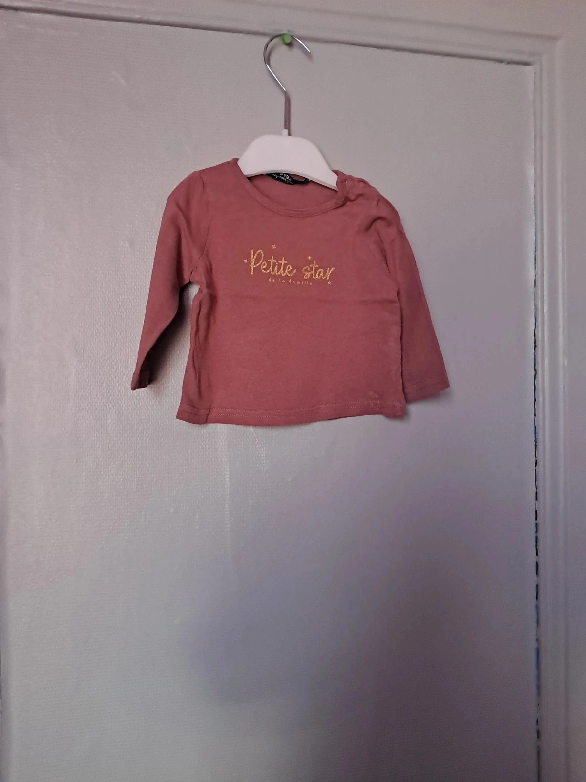 T-shirt manches longues